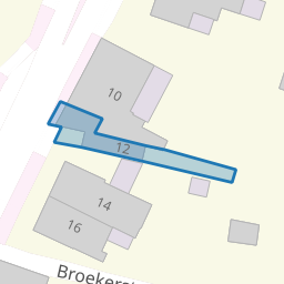 Perceel SBK03-B-3540