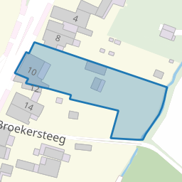 Perceel SBK03-B-3541