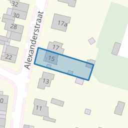 Perceel SBK03-B-3560