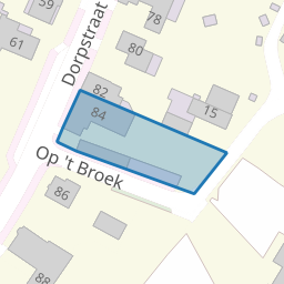 Perceel SBK03-B-3584