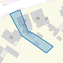 Perceel SBK03-B-3647