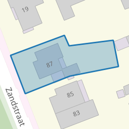 Perceel SBK03-B-3779