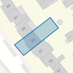 Perceel SBK03-B-3791