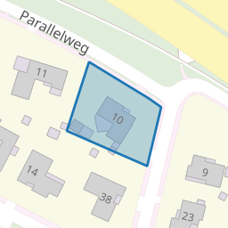 Perceel SBK03-B-3814