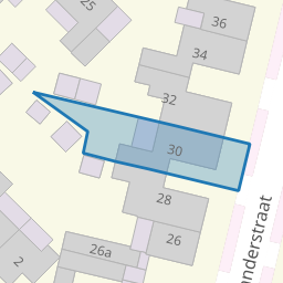 Perceel SBK03-B-3843