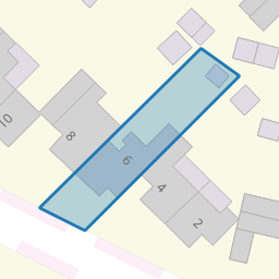 Perceel SBK03-B-3850