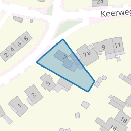 Perceel SBK03-B-3955