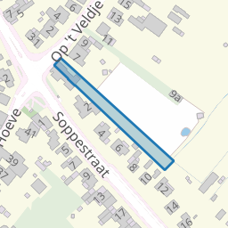 Perceel SBK03-B-4099