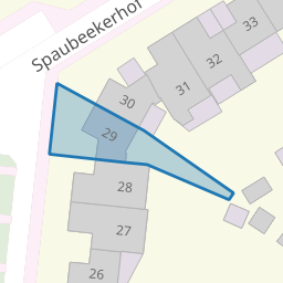 Perceel SBK03-C-1020