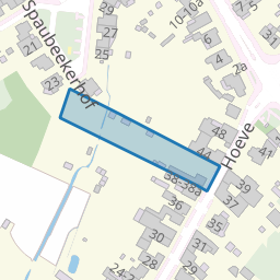 Perceel SBK03-C-1027