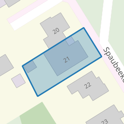 Perceel SBK03-C-1030