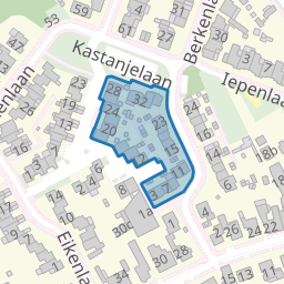 Perceel SBK03-C-1050