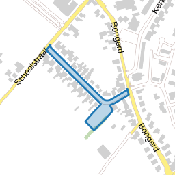 Perceel SBK03-C-1137