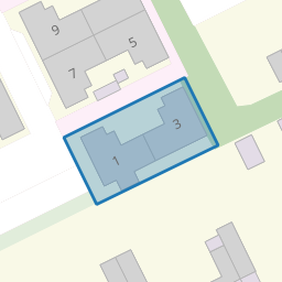 Perceel SBK03-C-1180