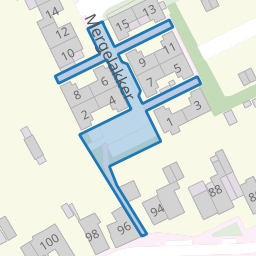 Perceel SBK03-C-1181