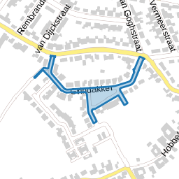 Perceel SBK03-C-1225