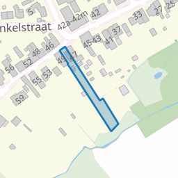 Perceel SBK03-C-1233