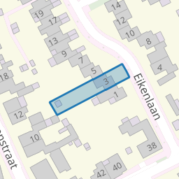 Perceel SBK03-C-1265