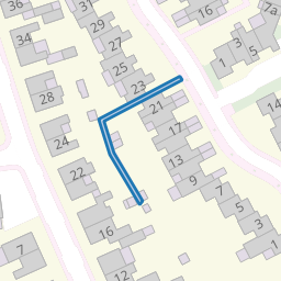 Perceel SBK03-C-1275