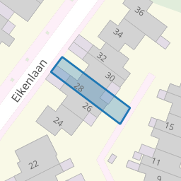 Perceel SBK03-C-1292