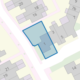 Perceel SBK03-C-1297