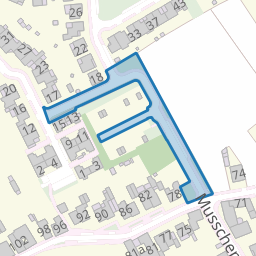 Perceel SBK03-C-1417