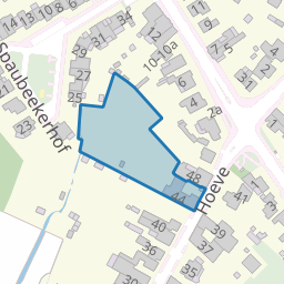 Perceel SBK03-C-1431