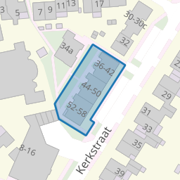 Perceel SBK03-C-1463