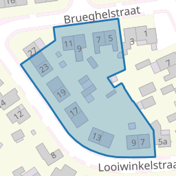 Perceel SBK03-C-1511