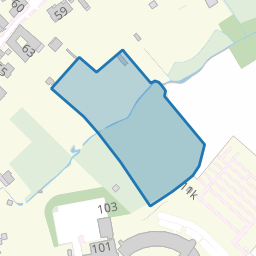 Perceel SBK03-C-1514