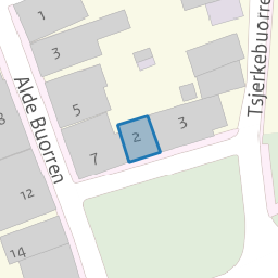 Perceel SBR00-C-1939