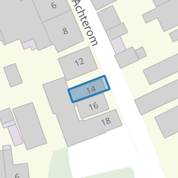 Perceel SBR00-C-2033