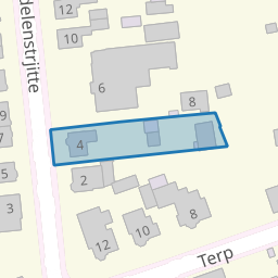 Perceel SBR00-C-2164