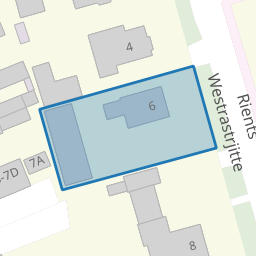 Perceel SBR00-C-2492