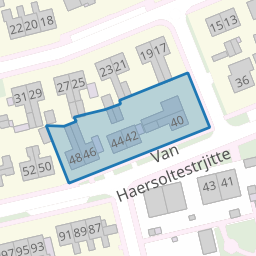 Perceel SBR00-C-2639