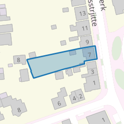 Perceel SBR00-C-2738