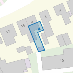 Perceel SBR00-C-2780