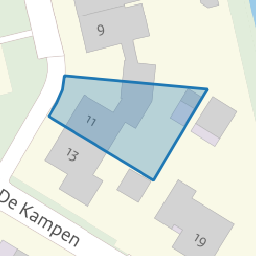 Perceel SBR00-C-3166