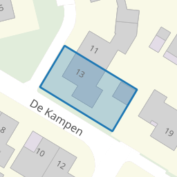 Perceel SBR00-C-3167