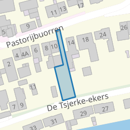 Perceel SBR00-C-3179