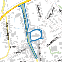 Perceel SBR00-C-3236