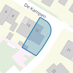 Perceel SBR00-C-3260