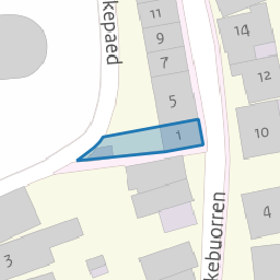 Perceel SBR00-C-3294