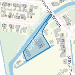 Perceel SBR00-C-3299