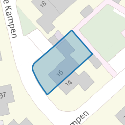 Perceel SBR00-C-3310