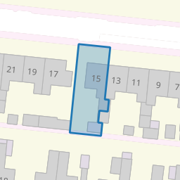 Perceel SBR00-C-3399