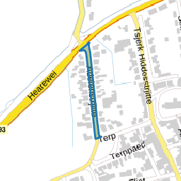 Perceel SBR00-C-3545