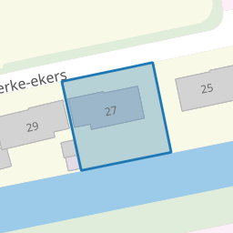 Perceel SBR00-C-3551