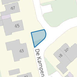 Perceel SBR00-C-3560