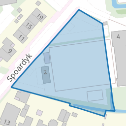 Perceel SBR00-C-3745